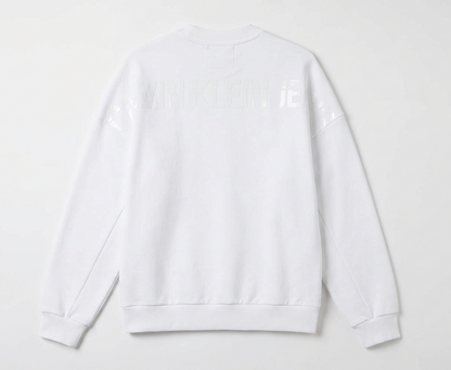Calvin Klein Back Logo Sweatshirt