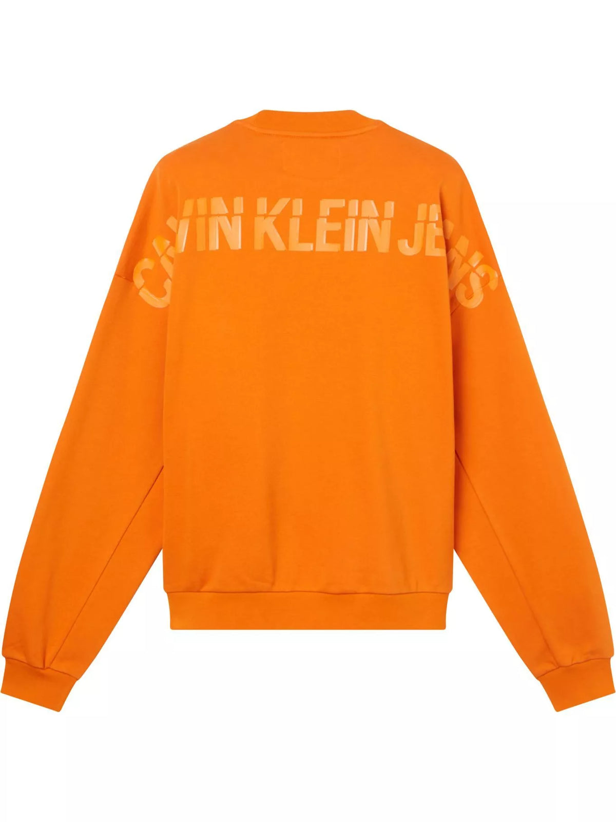 Calvin Klein Back Logo Sweatshirt
