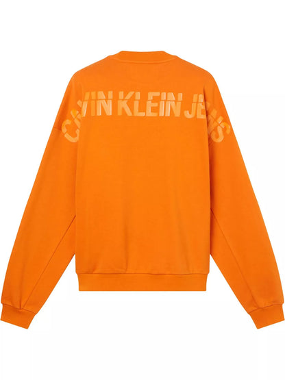 Calvin Klein Back Logo Sweatshirt