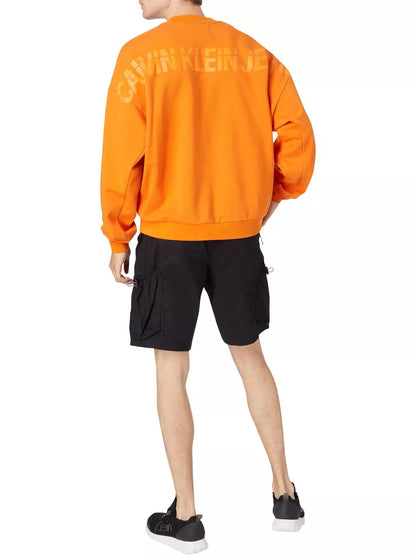 Calvin Klein Back Logo Sweatshirt