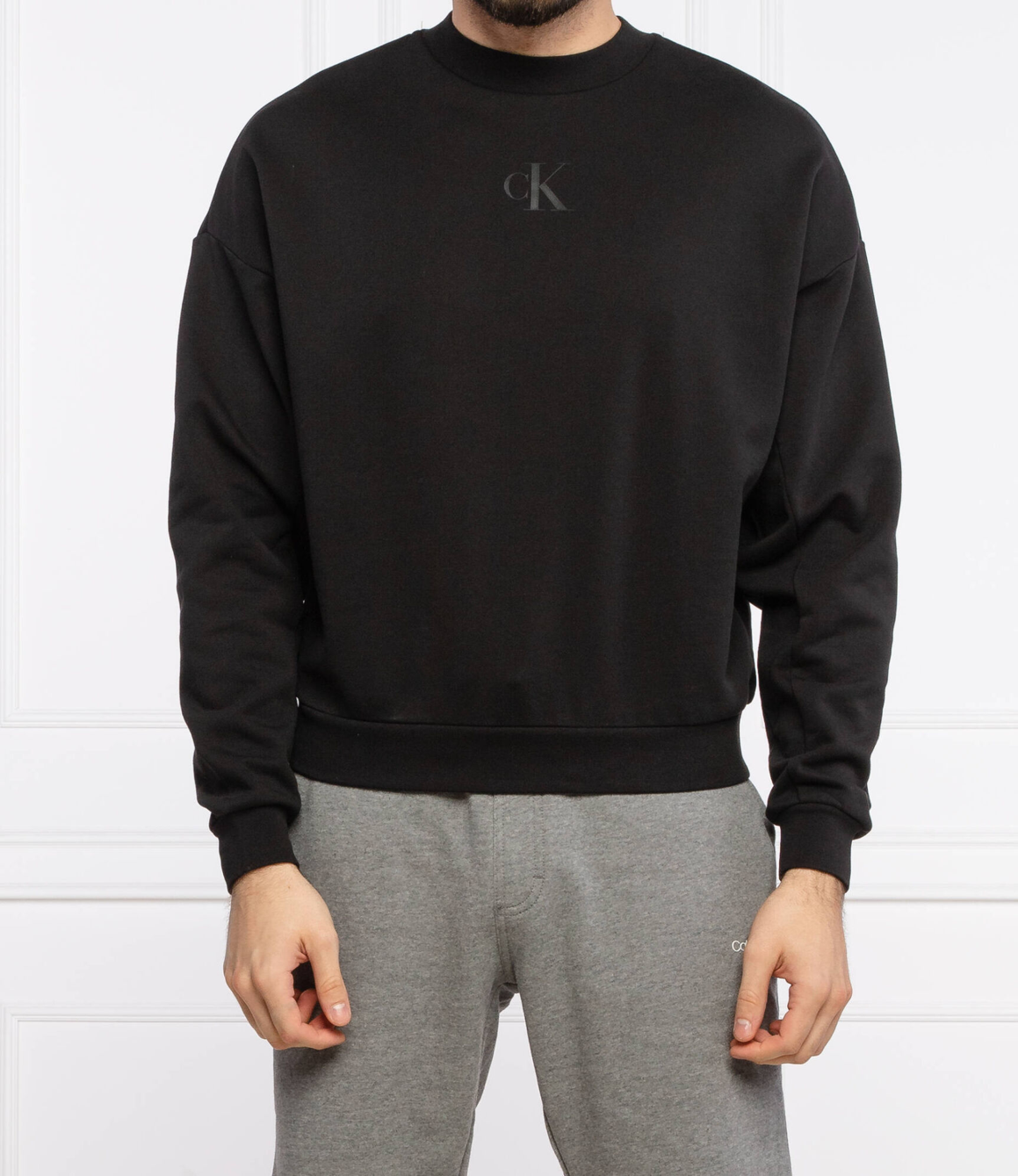 Calvin Klein Back Logo Sweatshirt