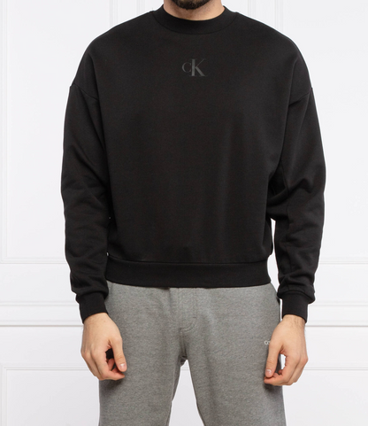 Calvin Klein Back Logo Sweatshirt