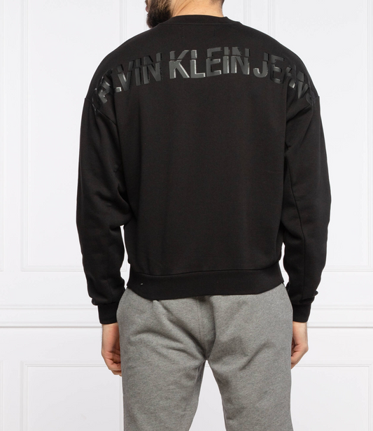 Calvin Klein Back Logo Sweatshirt