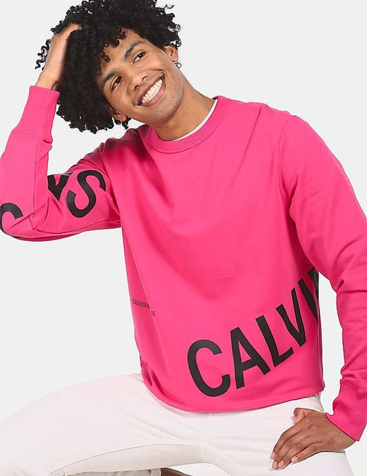Calvin Klein Crewneck Sweatshirt