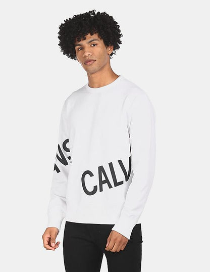 Calvin Klein Crewneck Sweatshirt