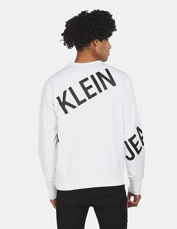 Calvin Klein Crewneck Sweatshirt