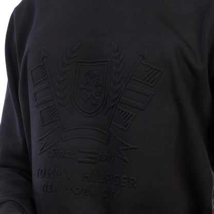 Tommy Hilfiger Men’s 3D Logo Sweatshirt