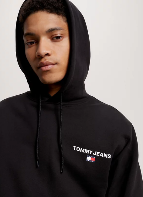 Tommy Jeans Global Cities Hoodie