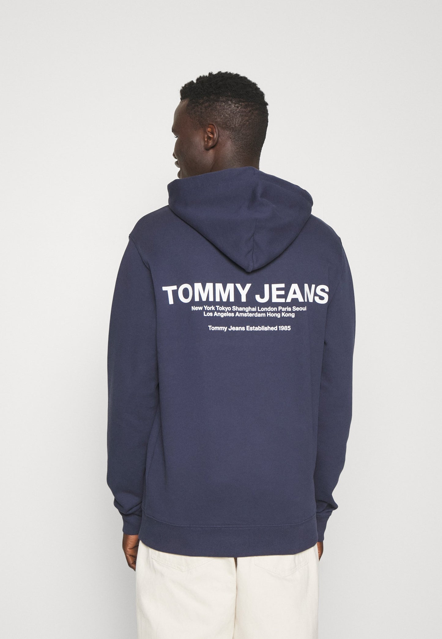 Tommy Jeans Global Cities Hoodie