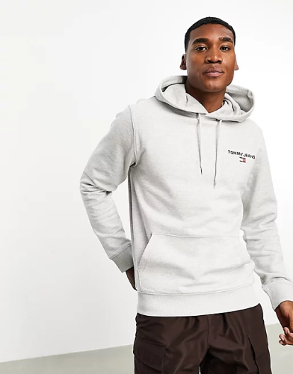 Tommy Jeans Global Cities Hoodie