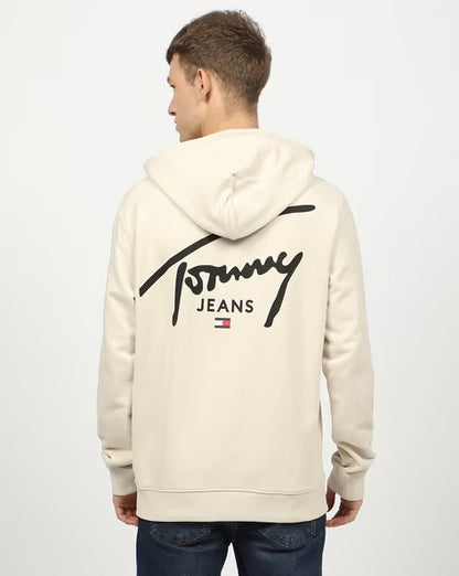 Tommy Jeans Essential Signature Logo Hoodie