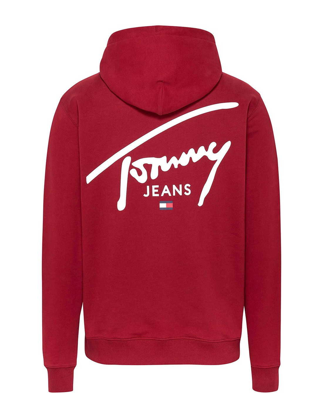 Tommy Jeans Essential Signature Logo Hoodie