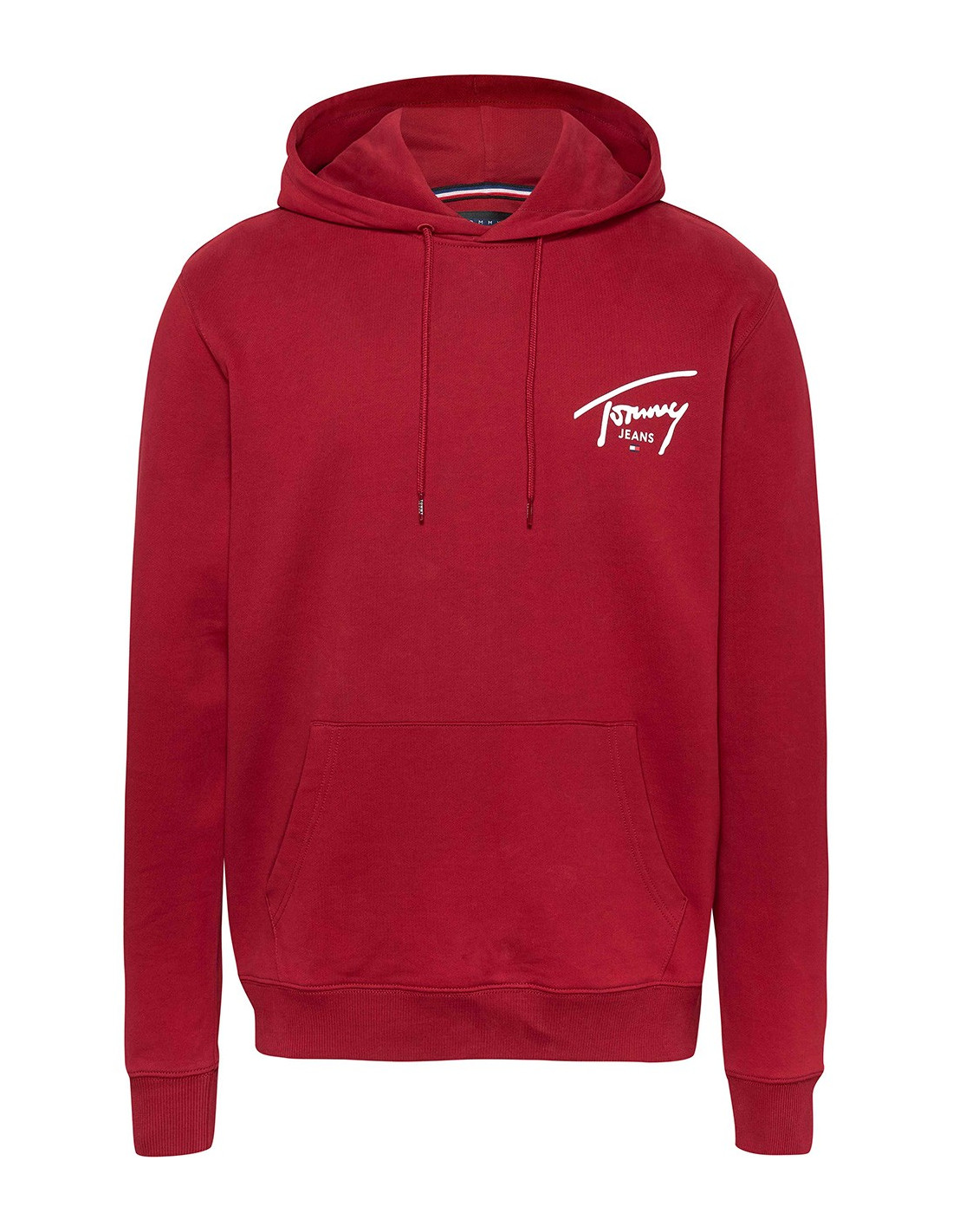 Tommy Jeans Essential Signature Logo Hoodie