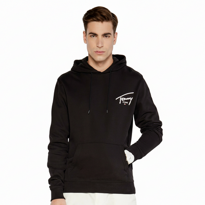 Tommy Jeans Essential Signature Logo Hoodie