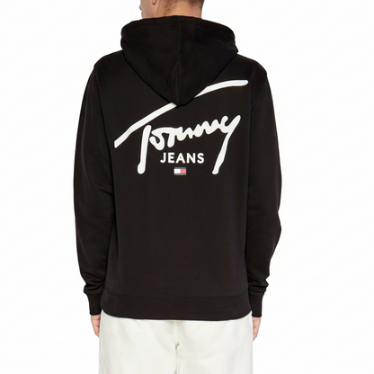 Tommy Jeans Essential Signature Logo Hoodie