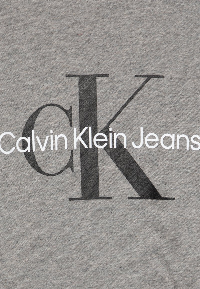 Calvin Klein Jeans Men's Monogram Logo Sweatshirt