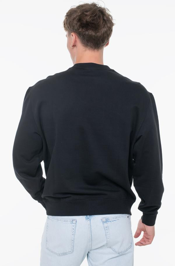 Calvin Klein Jeans Classic Monogram Logo Sweatshirt