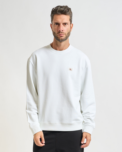 Calvin Klein Jeans Classic Monogram Logo Sweatshirt