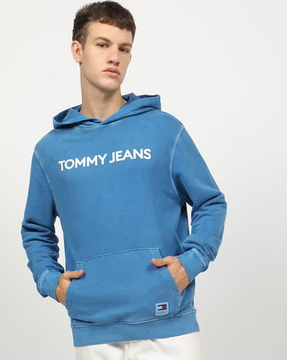 Tommy Jeans Logo Hoodie