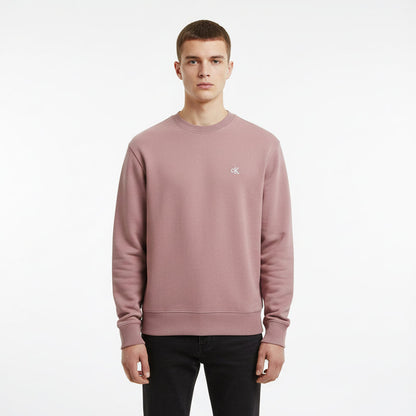 Calvin Klein Jeans Men's Monogram Logo Sweatshirt