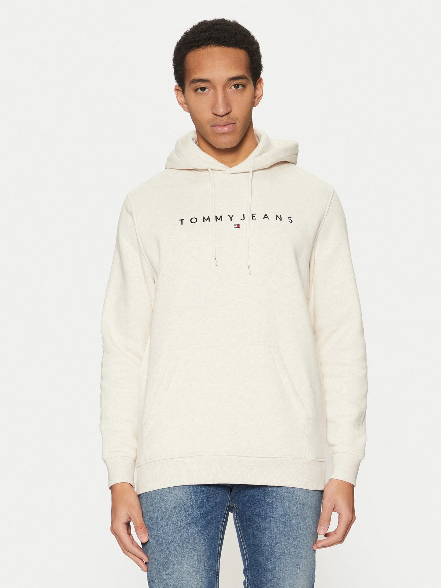 Tommy Jeans Logo Hoodie