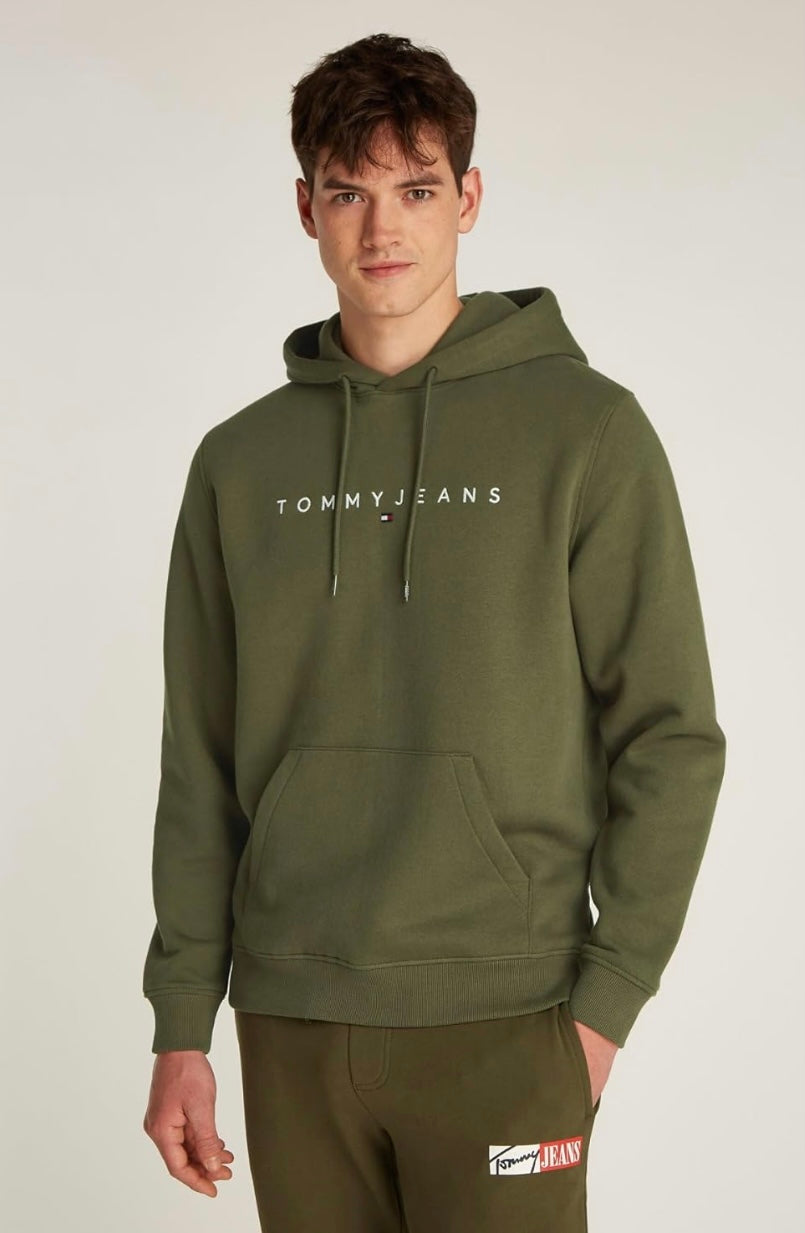 Tommy Jeans Logo Hoodie
