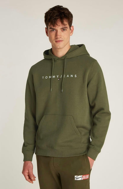 Tommy Jeans Logo Hoodie