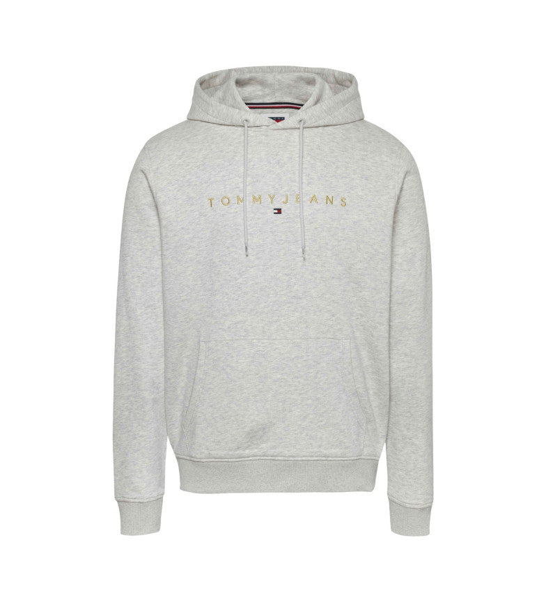 Tommy Jeans Logo Hoodie