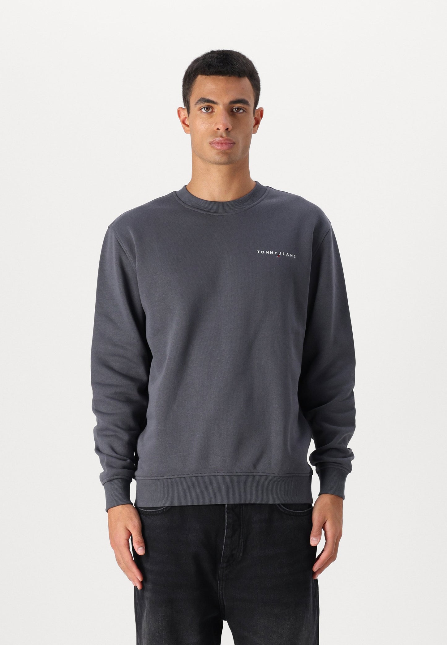 Tommy Jeans Men’s Round Neck Sweatshirt