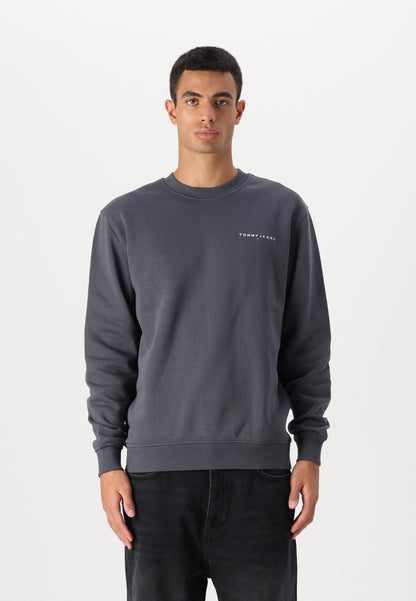 Tommy Jeans Men’s Round Neck Sweatshirt