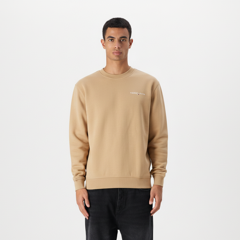Tommy Jeans Men’s Round Neck Sweatshirt