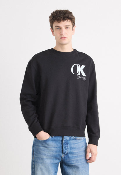 Calvin Klein Jeans Men's Sweatshirt