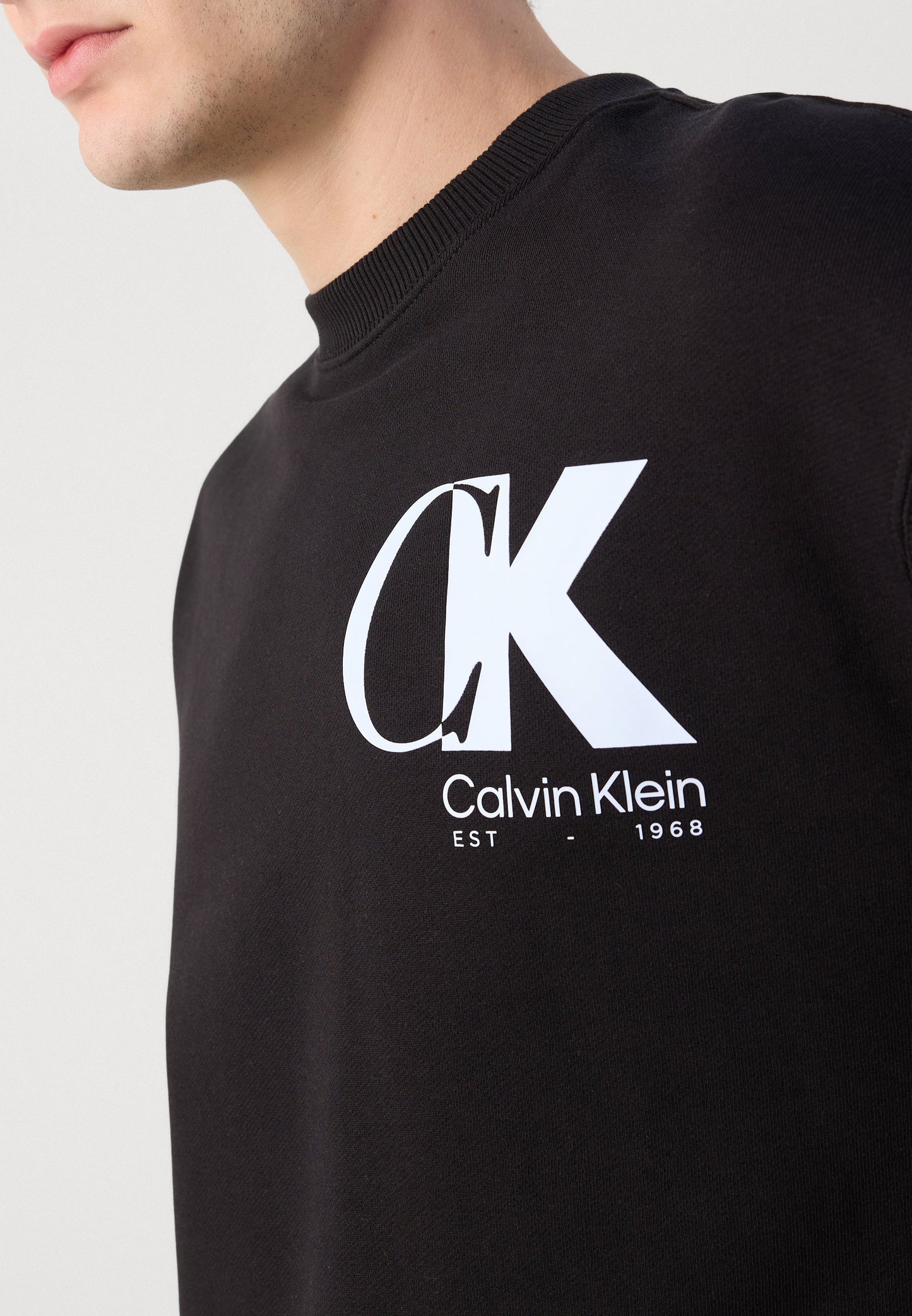Calvin Klein Jeans Men's Sweatshirt