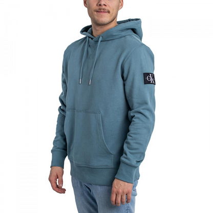 Calvin Klein Jeans Men’s Premium Badge Hoodie