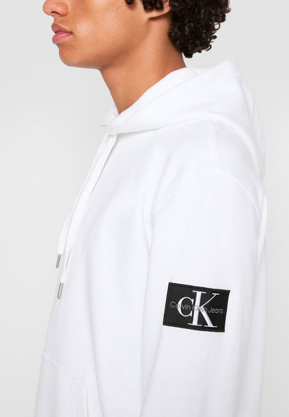 Calvin Klein Jeans Men’s Premium Badge Hoodie