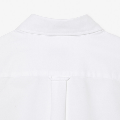 LACOSTE SHIRT WITH CHEAST POKET