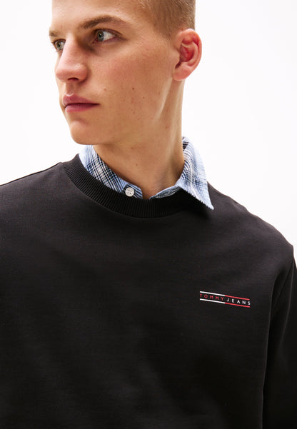 Tommy Jeans Round Sweatshirt