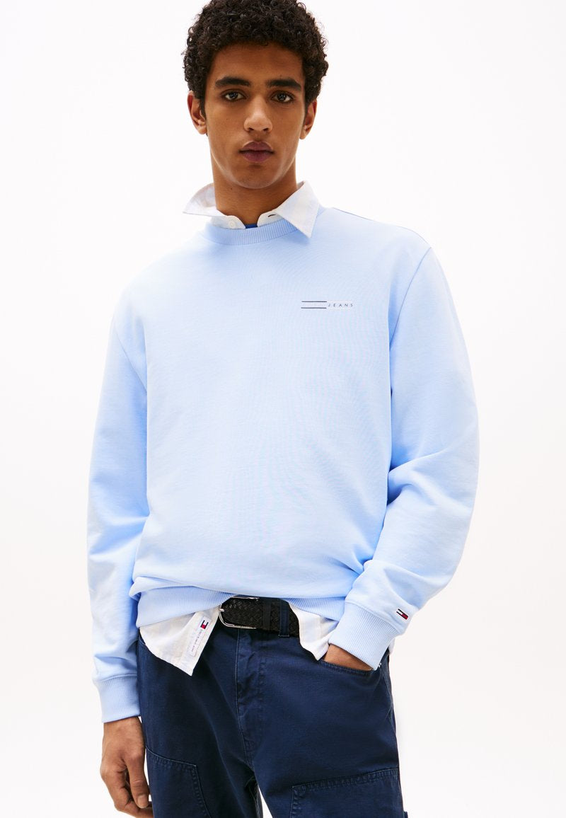 Tommy Jeans Round Sweatshirt