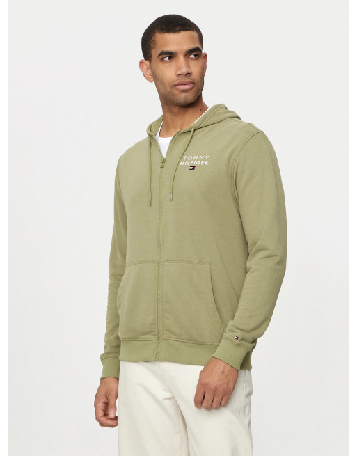 Tommy Hilfiger Men’s Full-Zip Sweatshirt