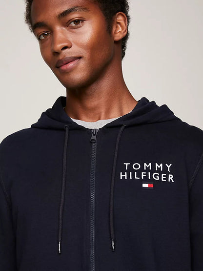Tommy Hilfiger Men’s Full-Zip Sweatshirt