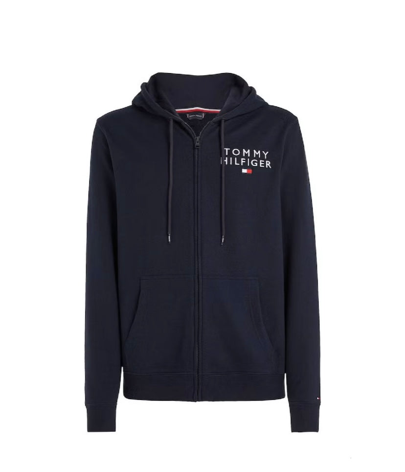 Tommy Hilfiger Men’s Full-Zip Sweatshirt