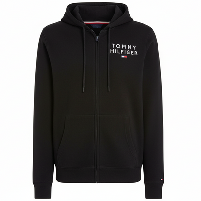Tommy Hilfiger Men’s Full-Zip Sweatshirt