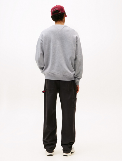 Tommy Jeans Round Sweatshirt