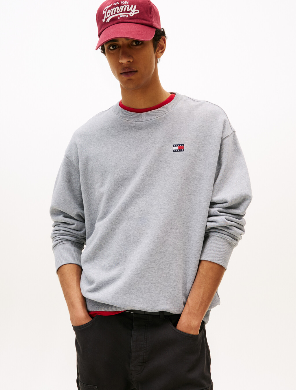 Tommy Jeans Round Sweatshirt