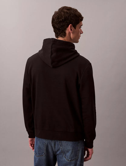 Calvin Klein Jeans Men's Monogram Logo Hoodie