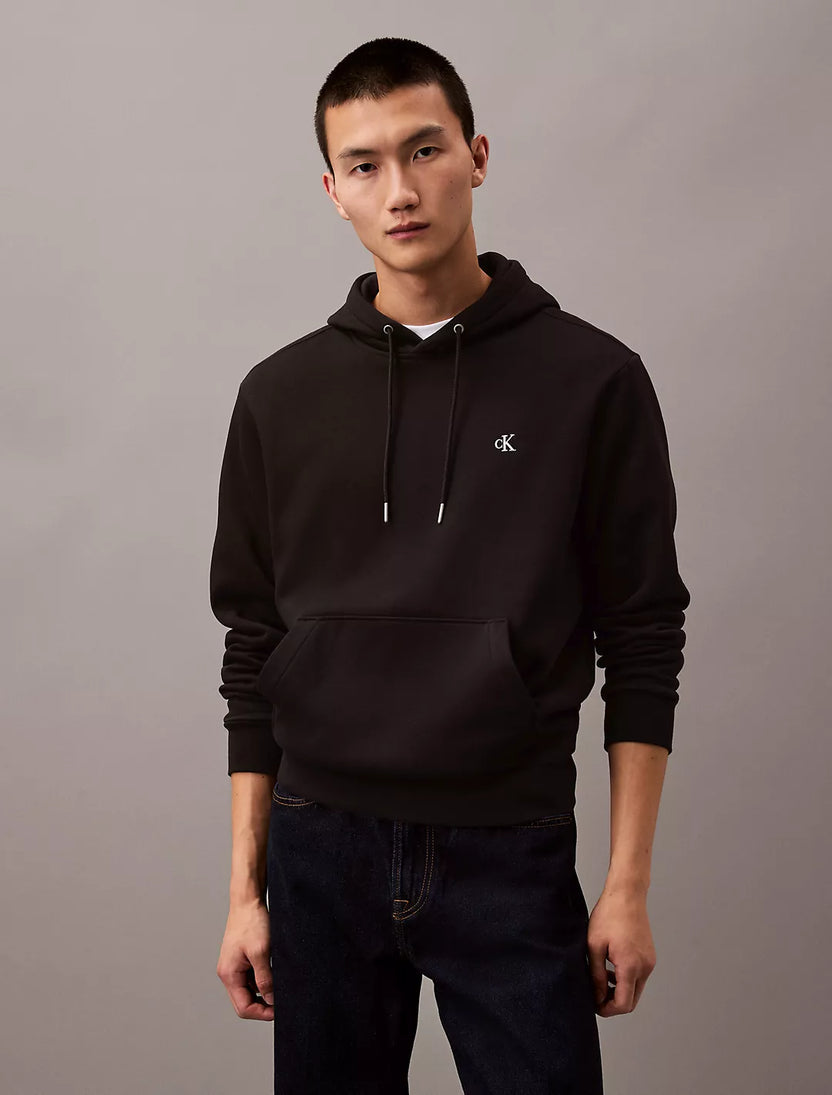 Calvin Klein Jeans Men's Monogram Logo Hoodie