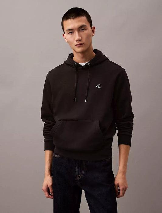 Calvin Klein Jeans Men's Monogram Logo Hoodie