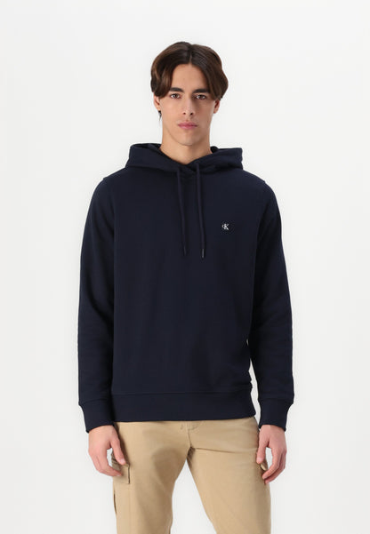Calvin Klein Jeans Men's Monogram Logo Hoodie