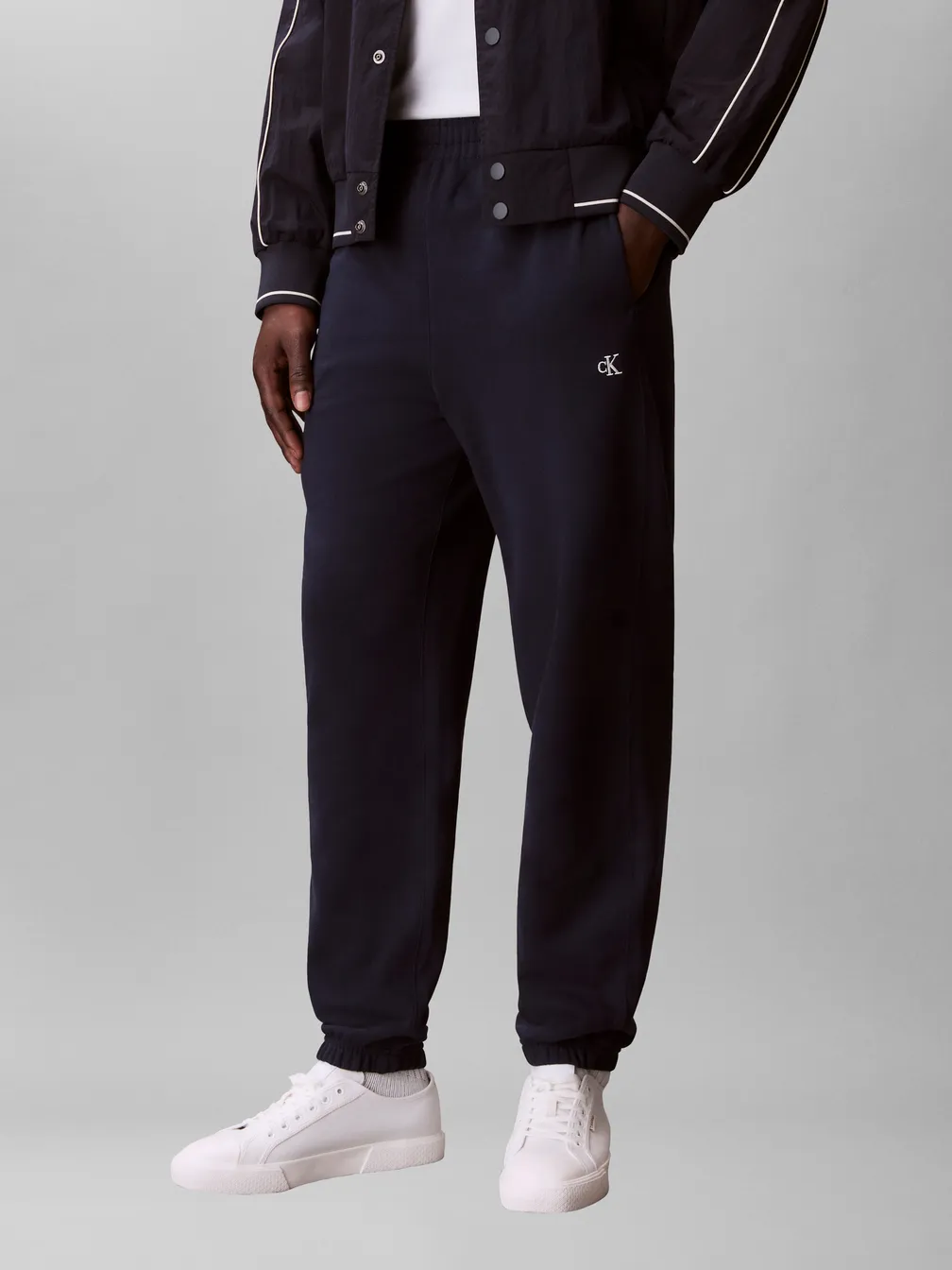 Calvin Klein Men's Classic Logo Sweatpants