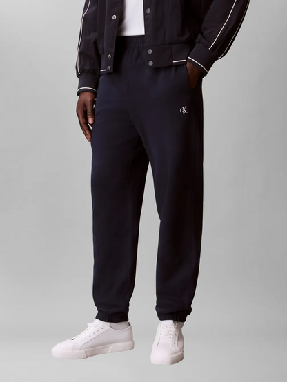 Calvin Klein Men's Classic Logo Sweatpants